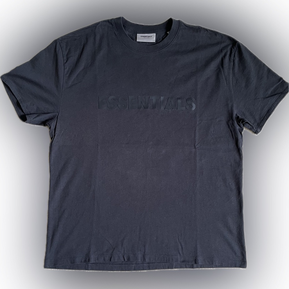 Fear of God Essentials S/S Tee Black